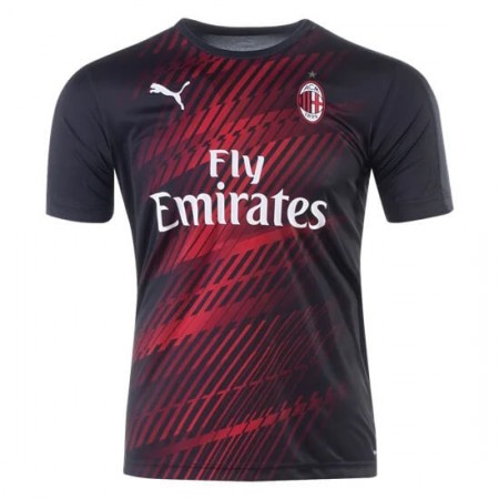 Träningströjor AC Milan 2020/21 Kortärmad